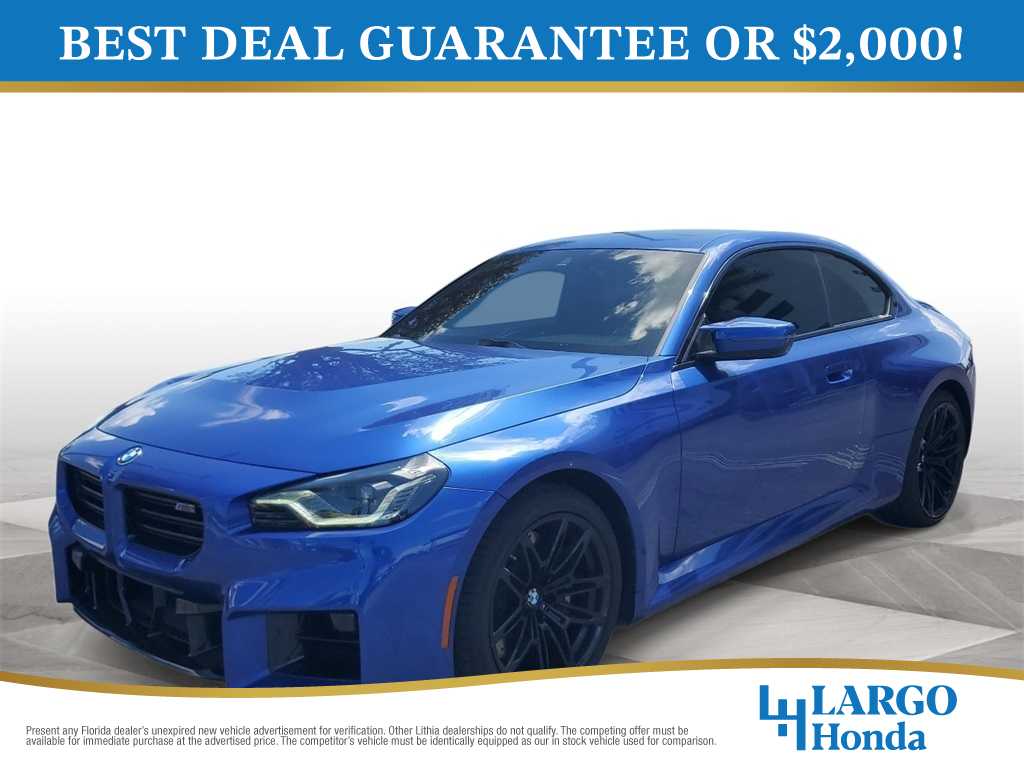 2025 BMW M2  -
                  Florida City, FL