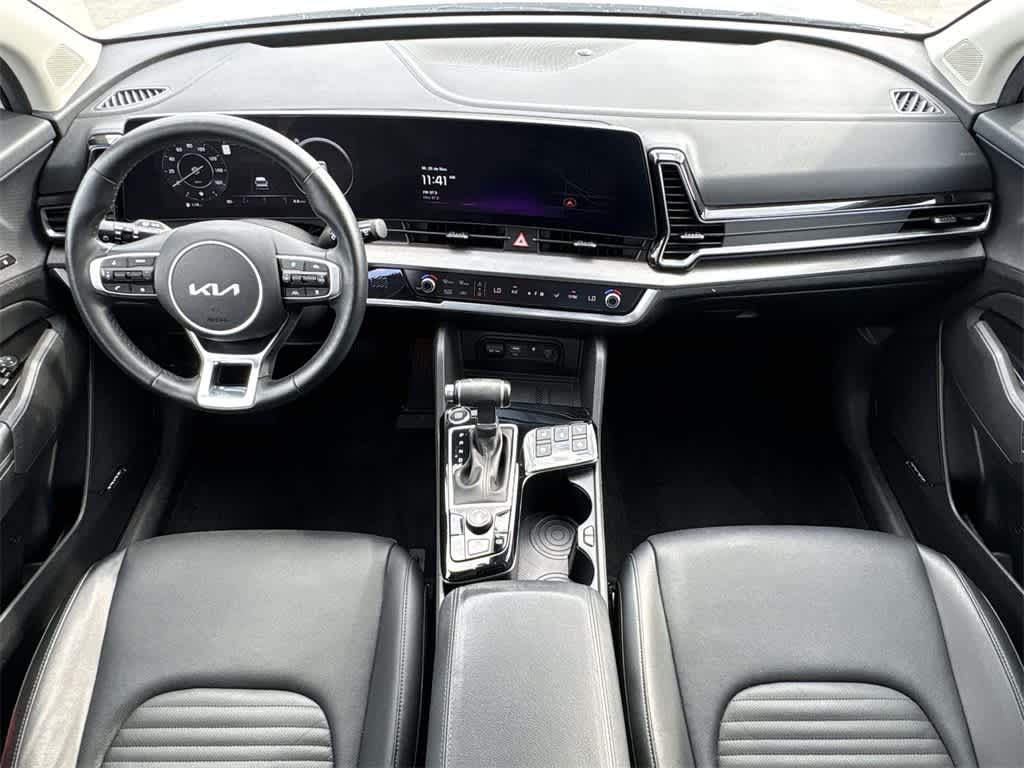 Thumbnail: 2024 Kia Sportage - 23