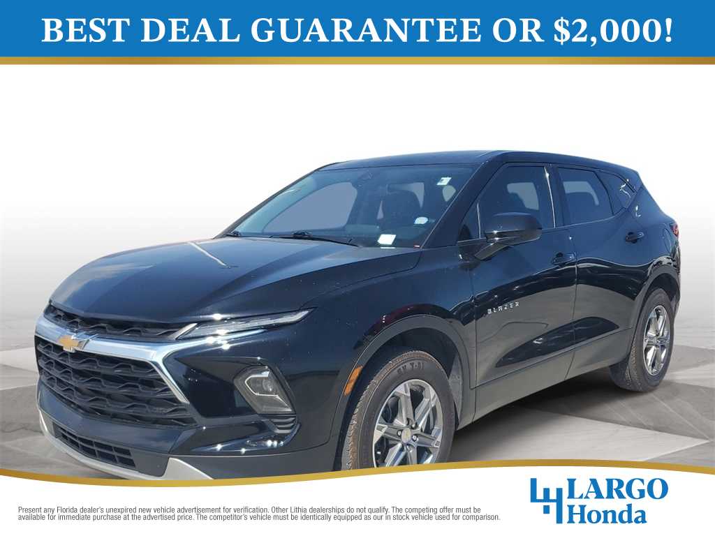 2023 Chevrolet Blazer  -
                  Florida City, FL