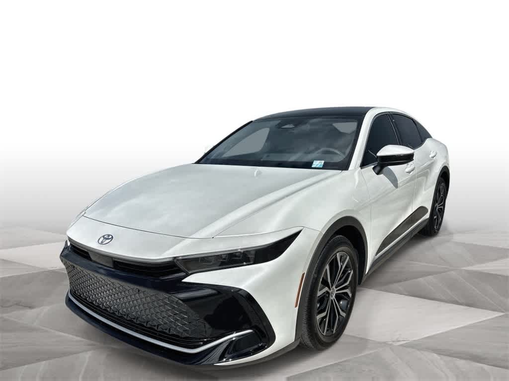 Thumbnail: 2024 Toyota Crown - 1