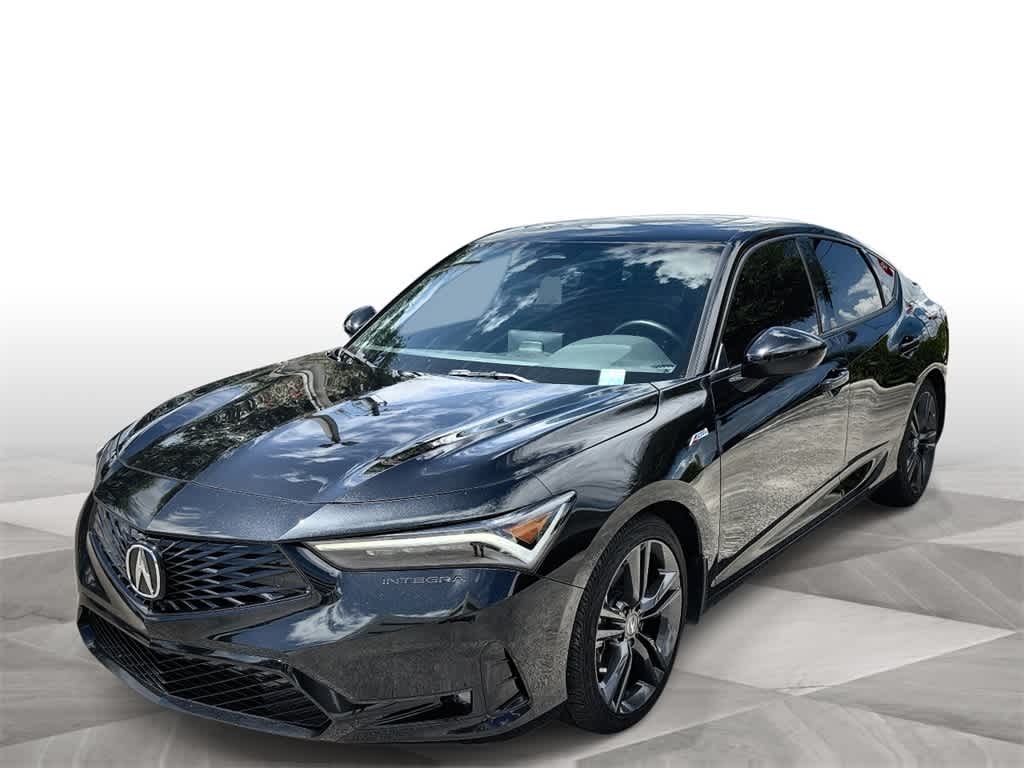 2025 Acura Integra A-Spec -
                  Florida City, FL