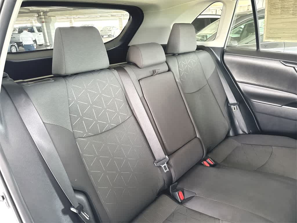 2024 Toyota RAV4 XLE 13