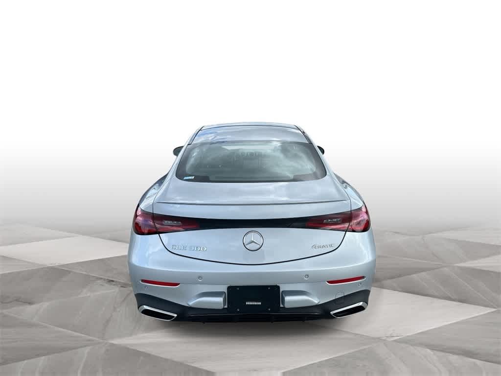 Thumbnail: 2025 Mercedes-Benz CLE - 7