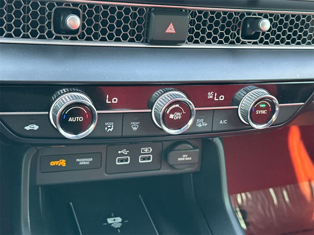 Thumbnail: 2024 Honda Civic - 19