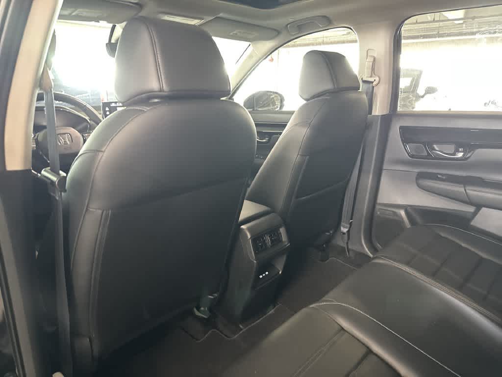 2025 Honda CR-V EX-L - Photo 22