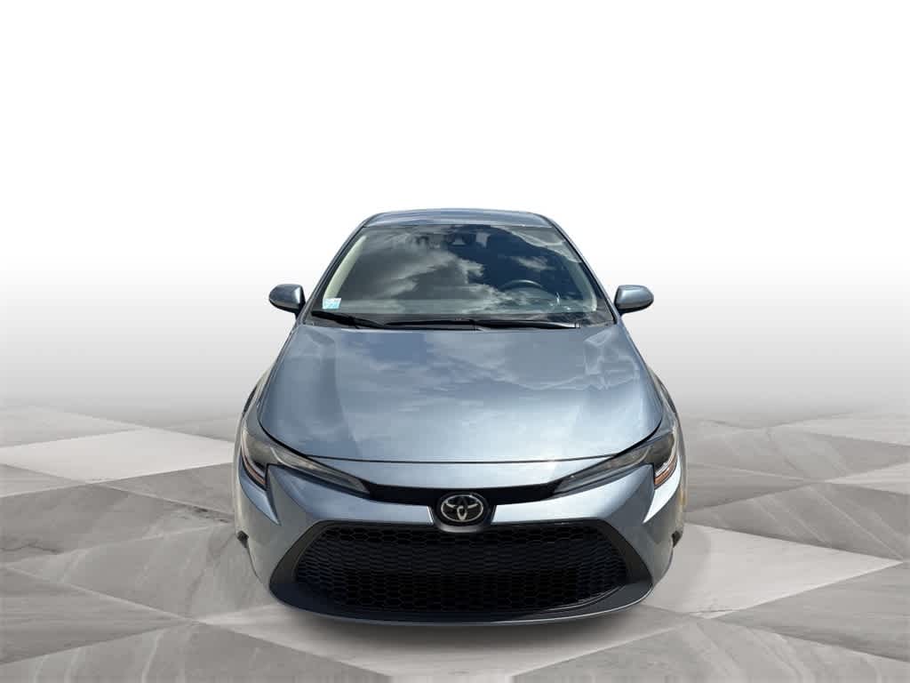 Thumbnail: 2022 Toyota Corolla - 3