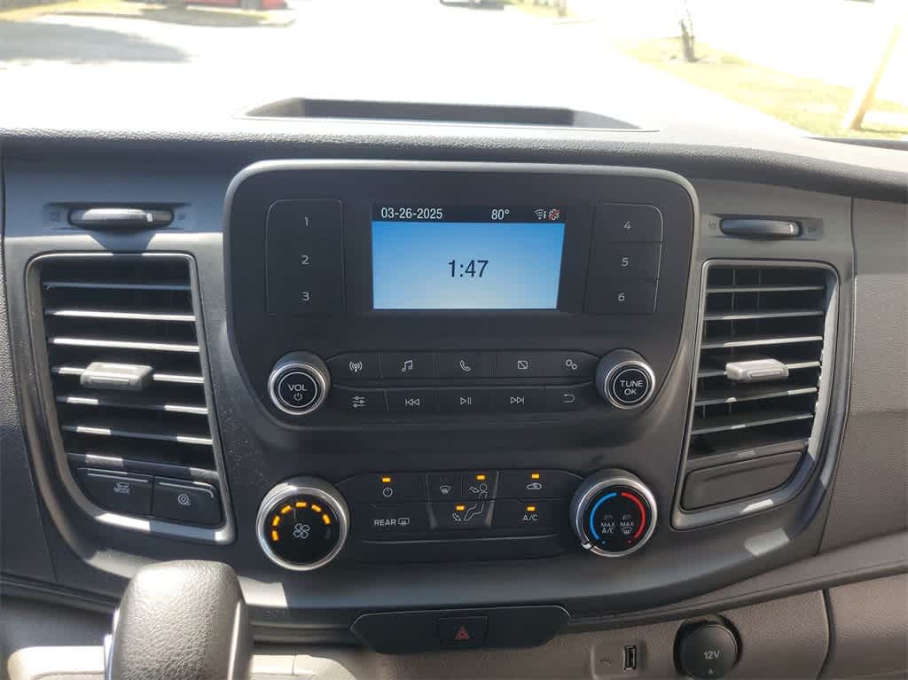 2023 Ford Transit Series 250 16