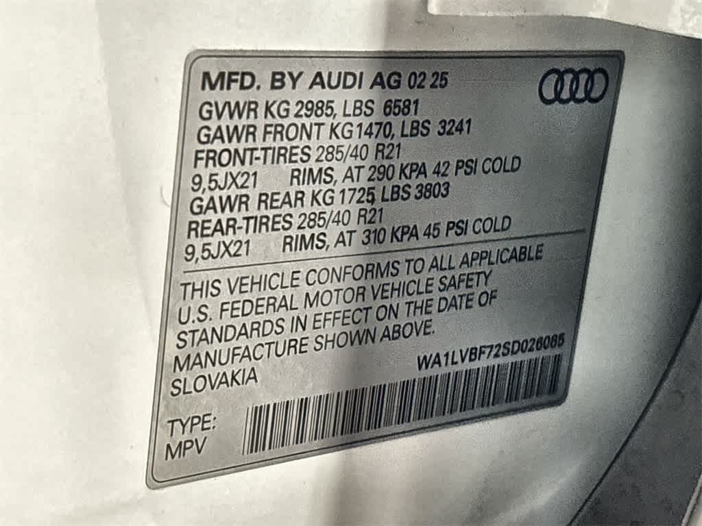 Thumbnail: 2025 Audi Q7 - 28