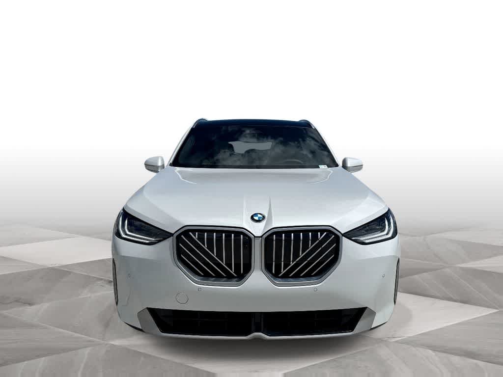 Thumbnail: 2025 BMW X3 - 3
