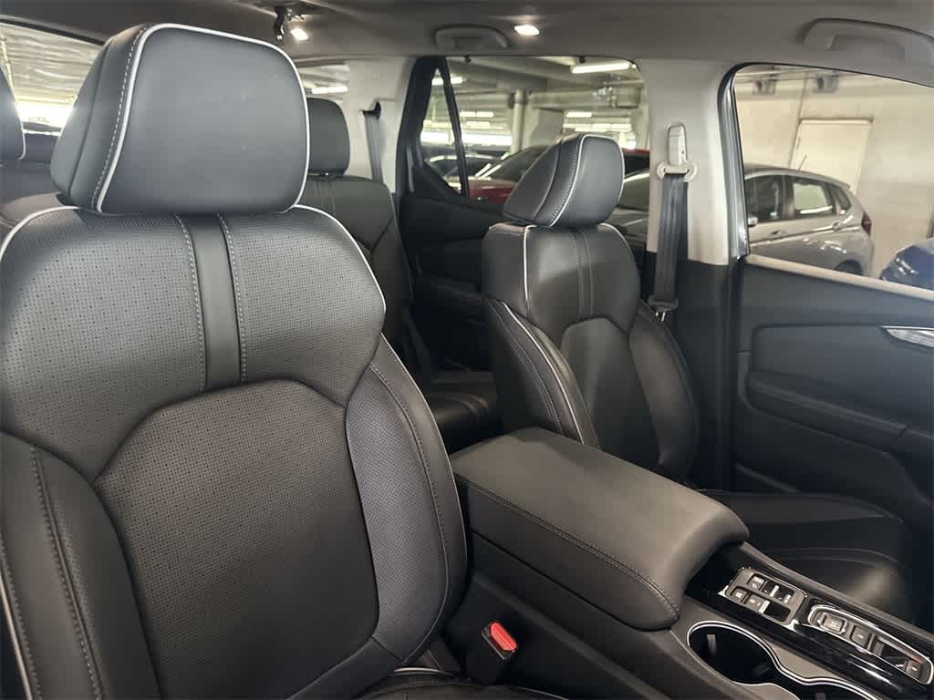 Thumbnail: 2023 Honda Pilot - 26