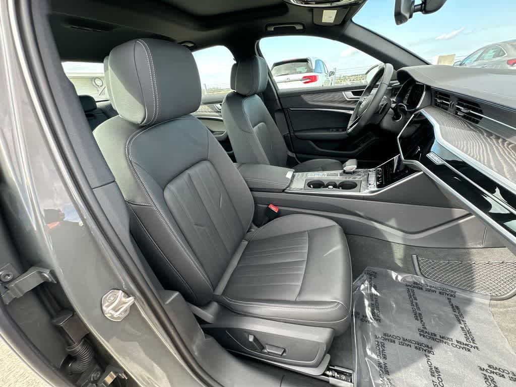 Thumbnail: 2025 Audi A6 - 26