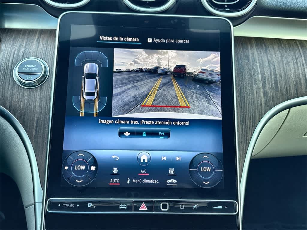 Thumbnail: 2024 Mercedes-Benz C-Class - 18