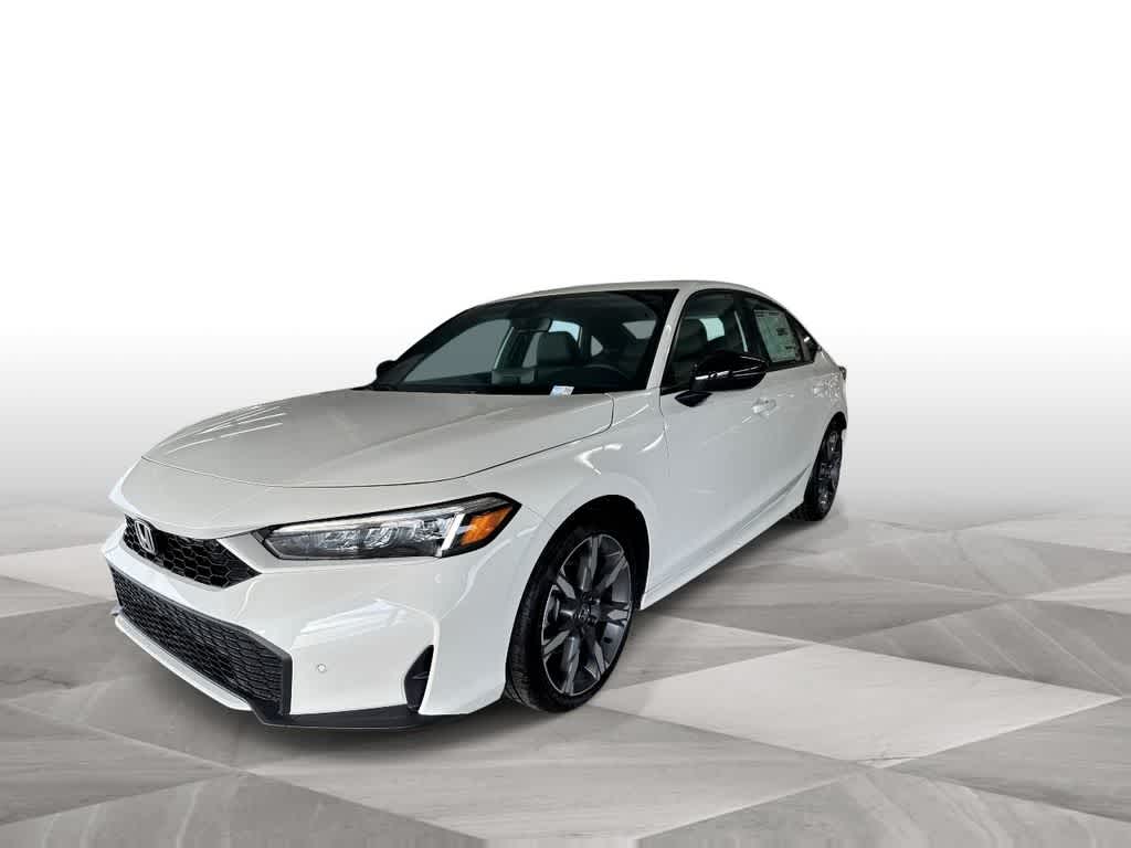 Thumbnail: 2025 Honda Civic - 4