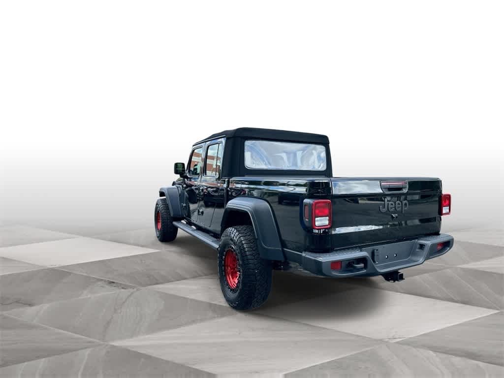 Thumbnail: 2024 Jeep Gladiator - 6