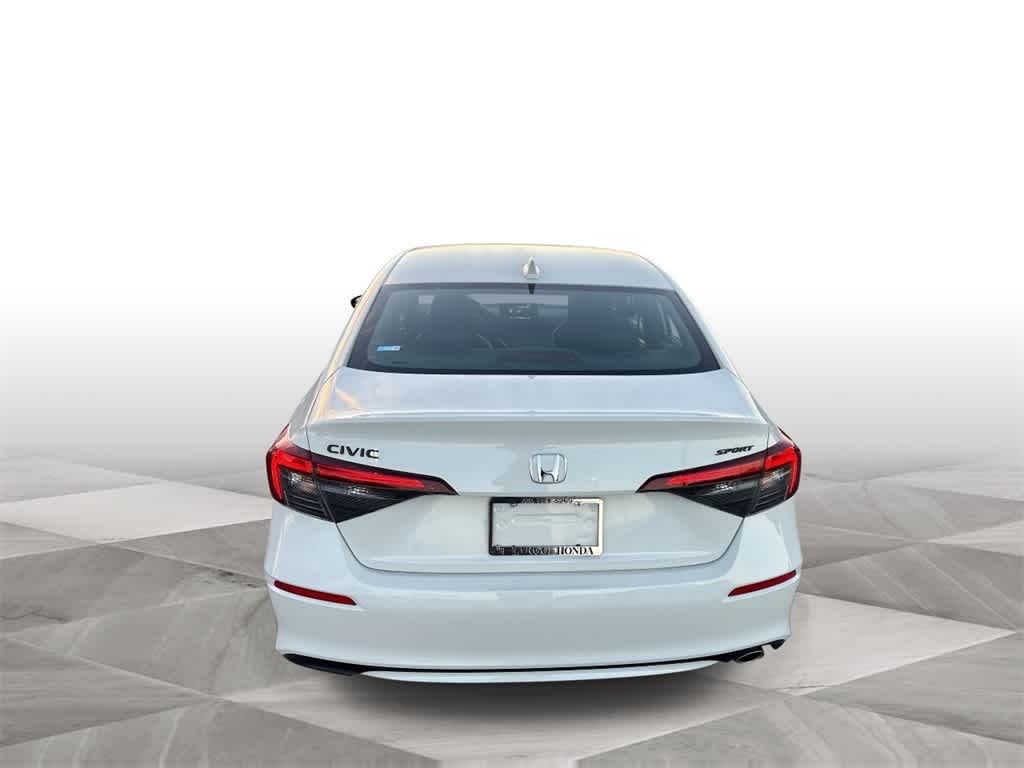 Thumbnail: 2026 Honda Civic - 7