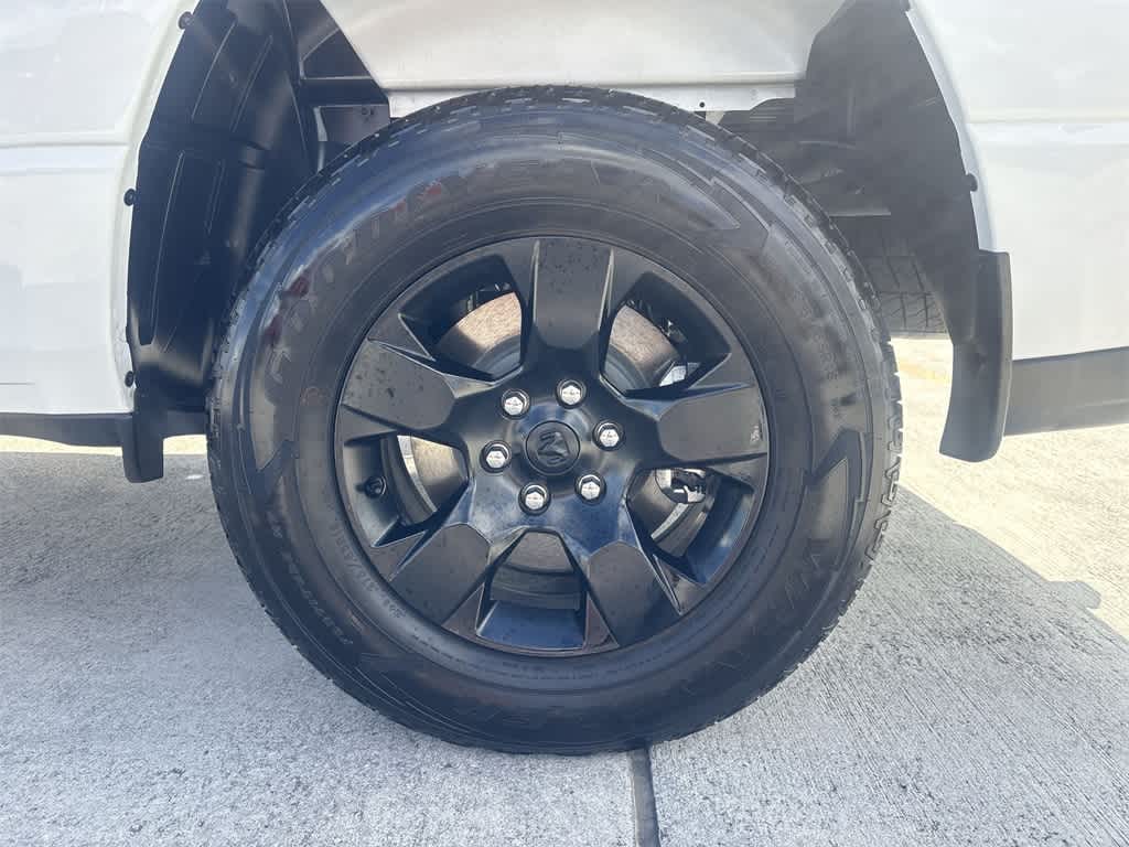 Thumbnail: 2025 RAM 1500 - 11