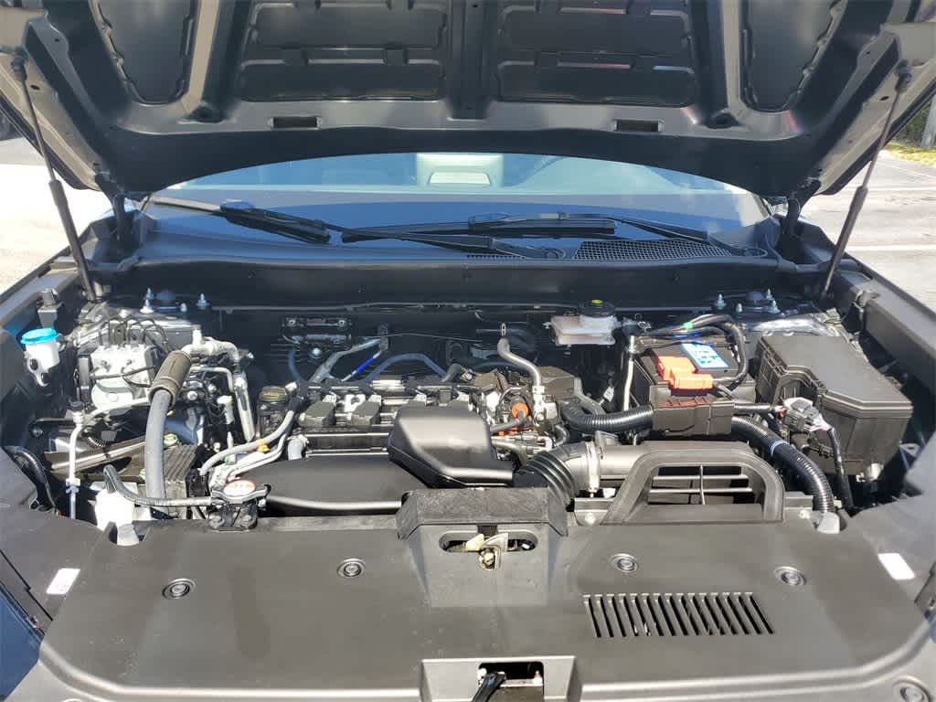 Thumbnail: 2025 Honda CR-V - 17