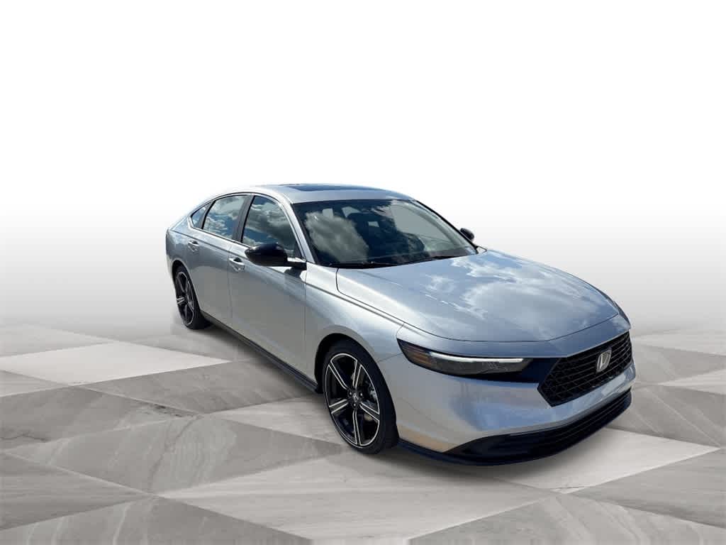 Thumbnail: 2025 Honda Accord - 2