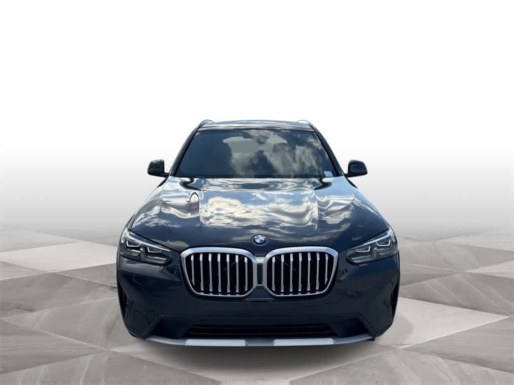 Used 2024 BMW X3 sDrive30i SUV