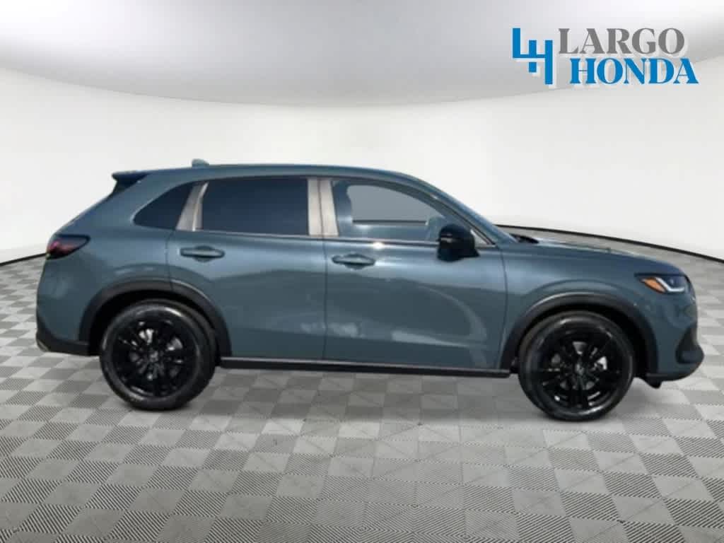 Thumbnail: 2026 Honda HR-V - 6