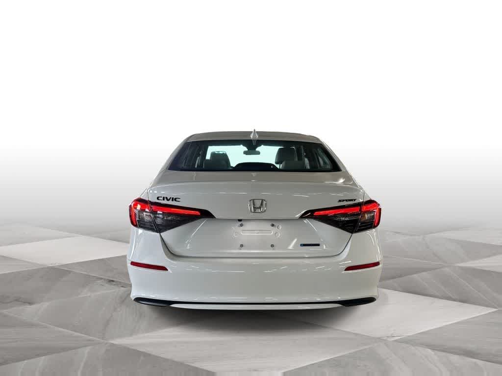 Thumbnail: 2026 Honda Civic - 7