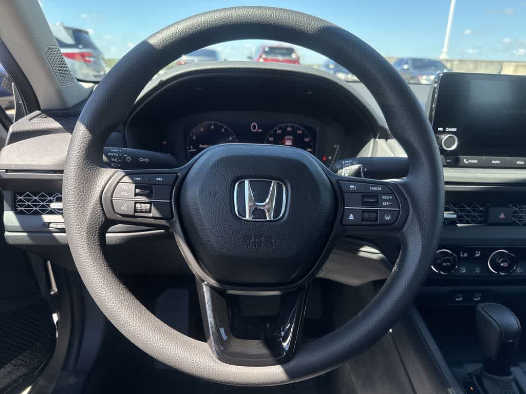 Thumbnail: 2025 Honda Accord - 14