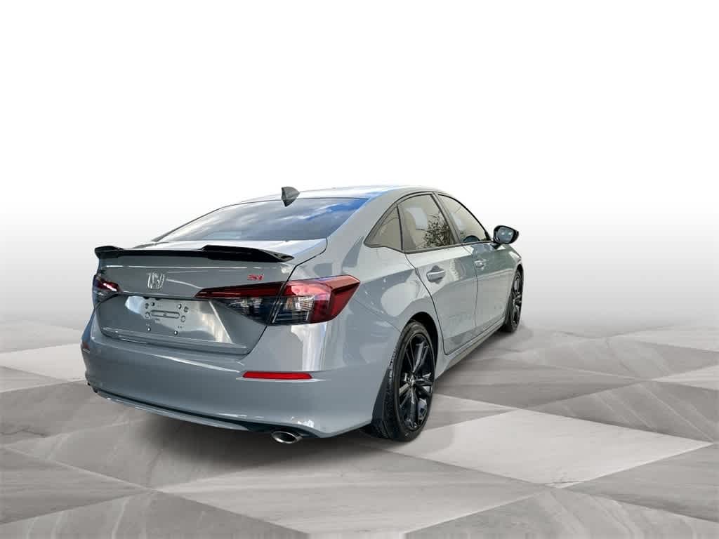 Thumbnail: 2026 Honda Civic - 8