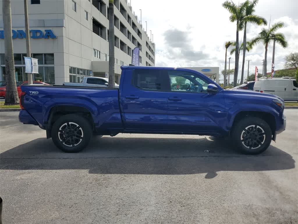 2024 Toyota Tacoma TRD Sport 5
