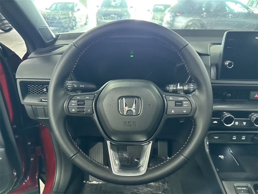Thumbnail: 2026 Honda CR-V - 7