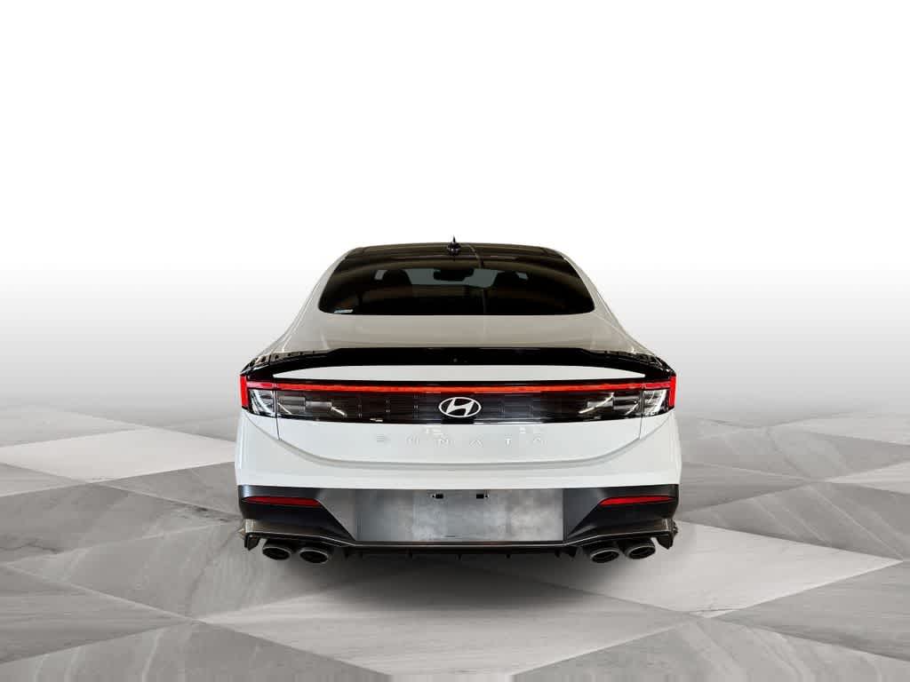 Thumbnail: 2024 Hyundai Sonata - 7
