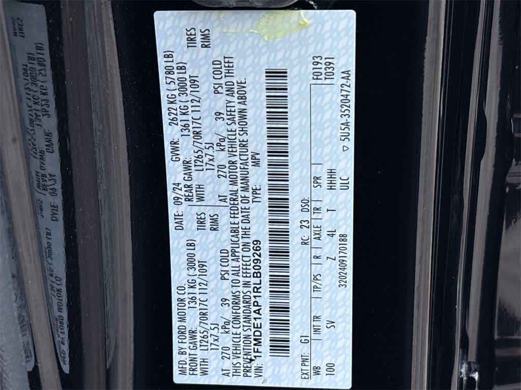 Thumbnail: 2024 Ford Bronco - 28