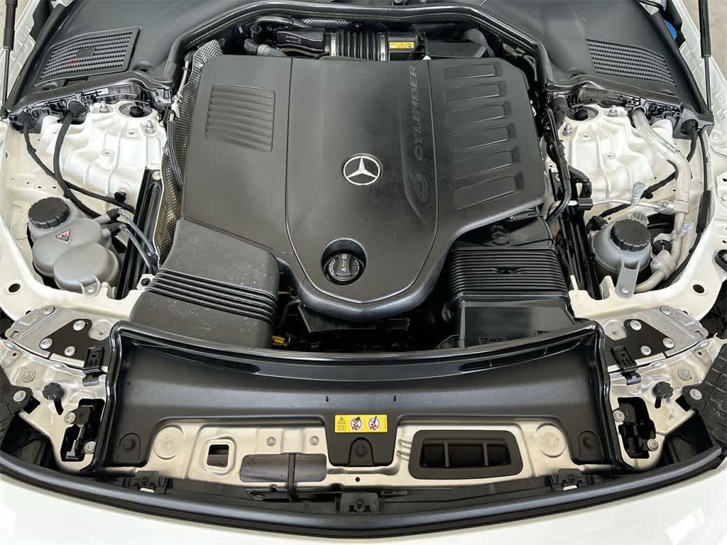 Thumbnail: 2025 Mercedes-Benz CLE - 12