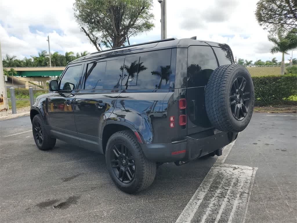 Thumbnail: 2024 Land Rover Defender - 3