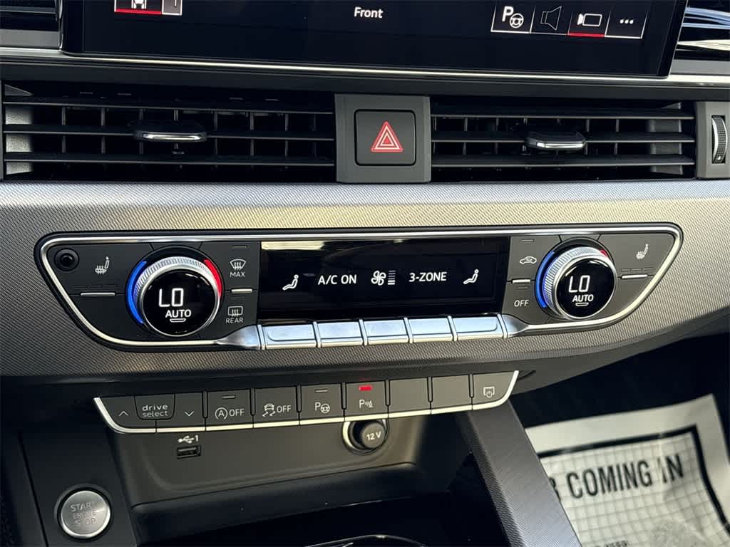 Thumbnail: 2023 Audi A4 - 19