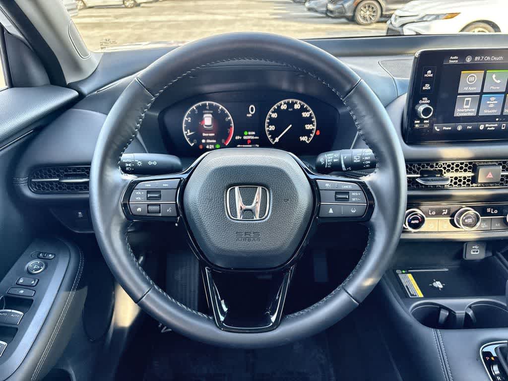 Thumbnail: 2025 Honda HR-V - 14