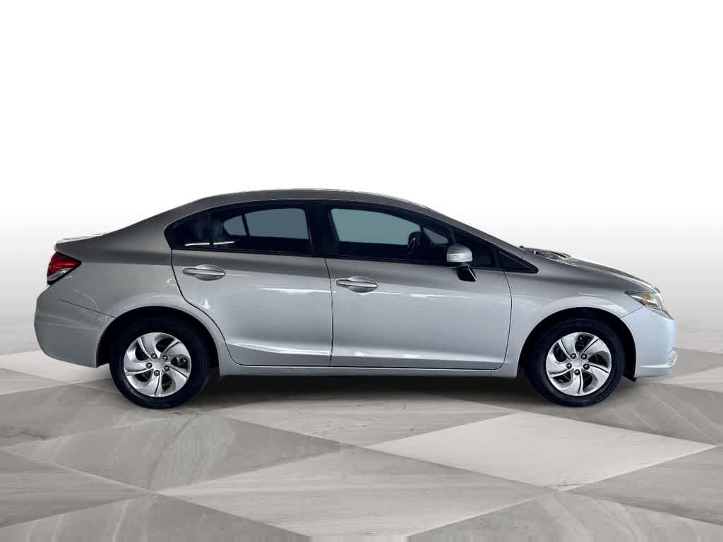 Thumbnail: 2015 Honda Civic - 9