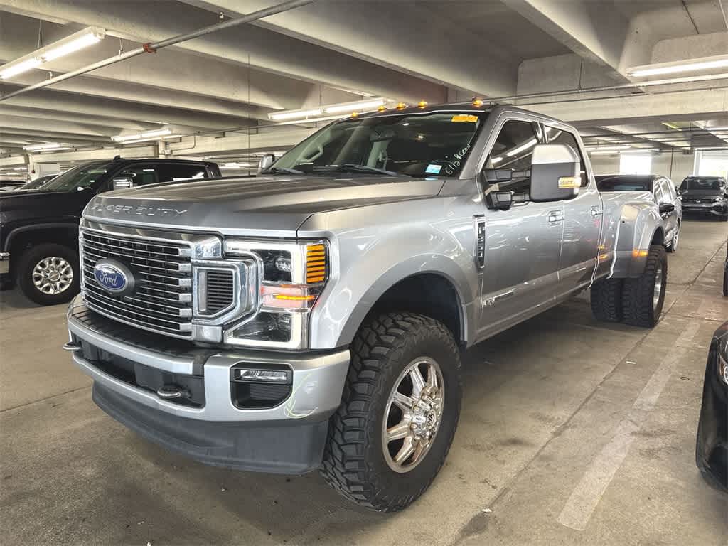 Thumbnail: 2020 Ford F-350 - 2