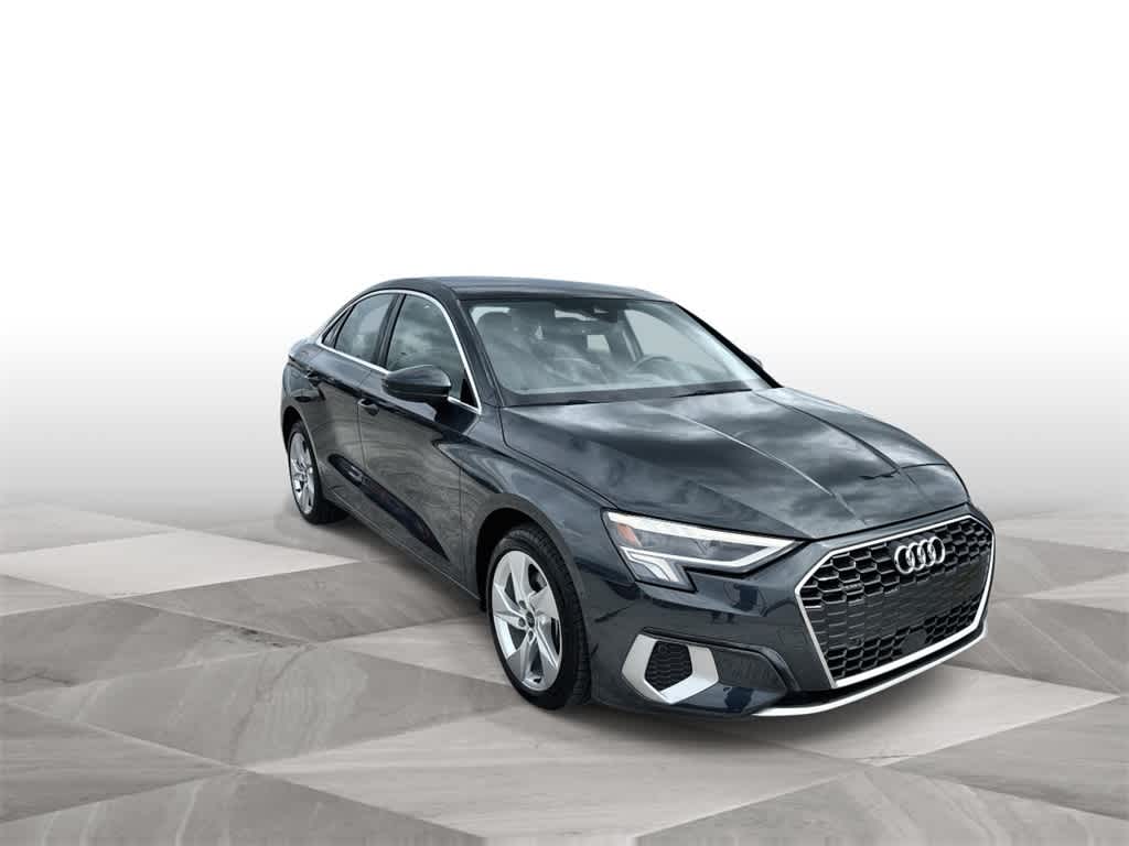 Thumbnail: 2024 Audi A3 - 2