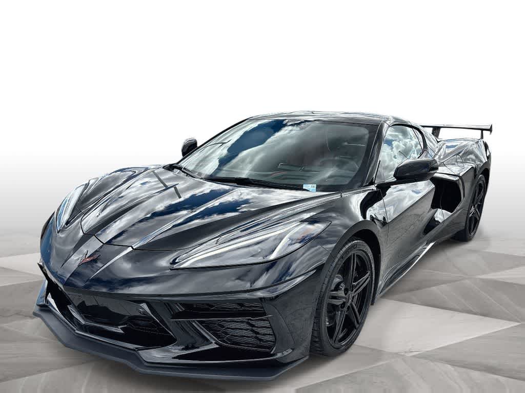 Thumbnail: 2026 Chevrolet Corvette - 1