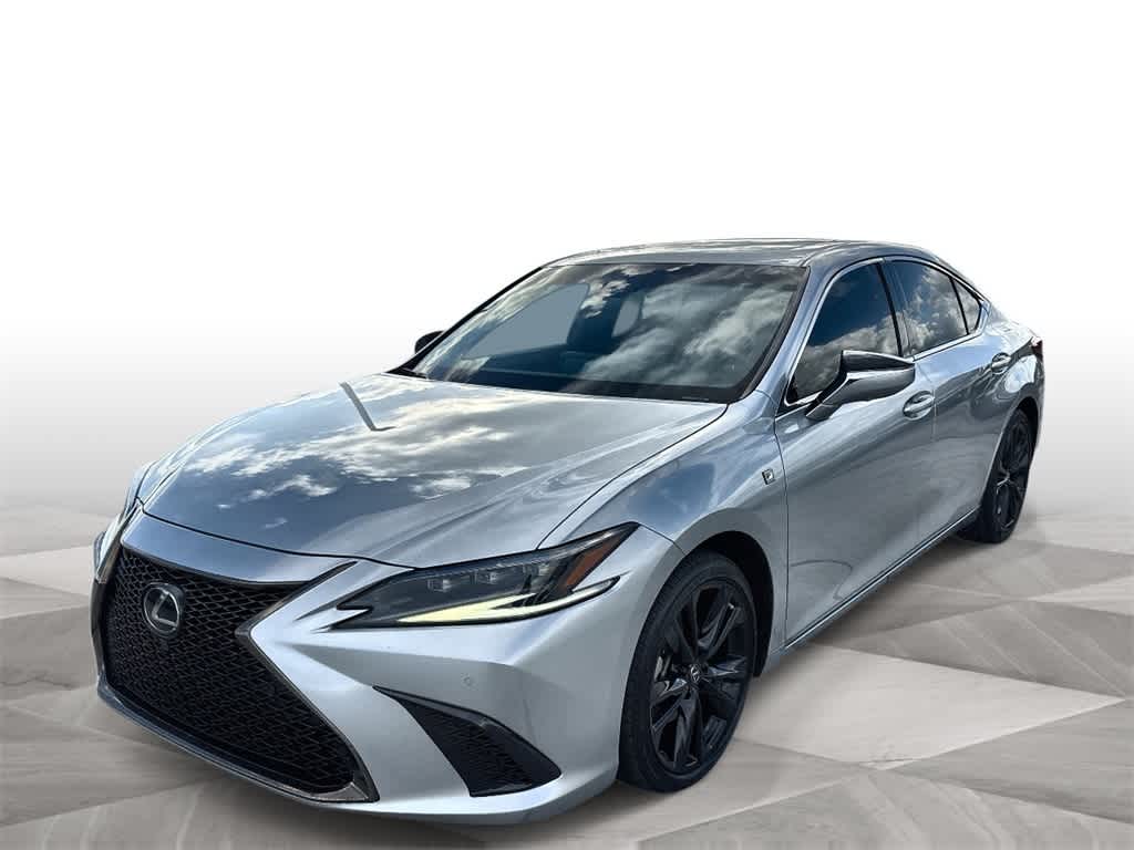 Thumbnail: 2023 Lexus ES - 1
