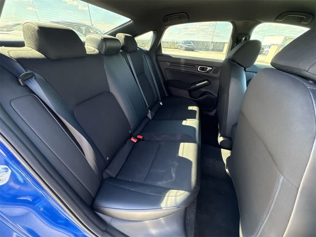 Thumbnail: 2023 Honda Civic - 25