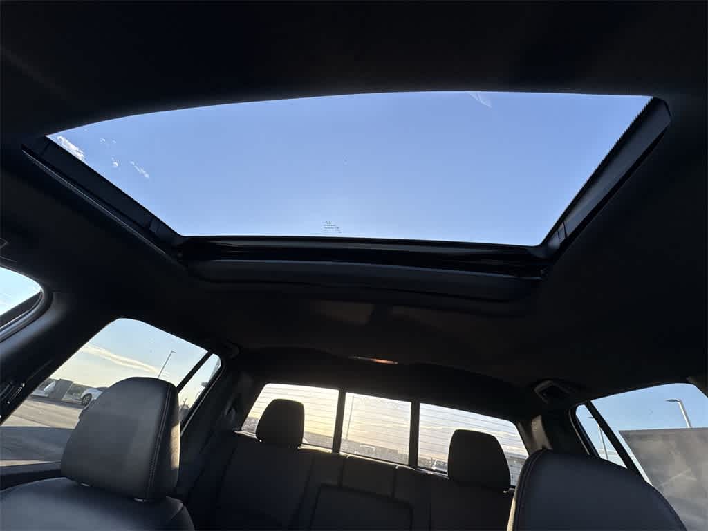 Thumbnail: 2025 Honda Ridgeline - 16