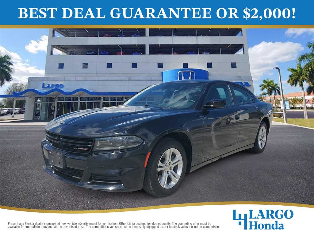 2023 Dodge Charger SXT -
                  Florida City, FL
