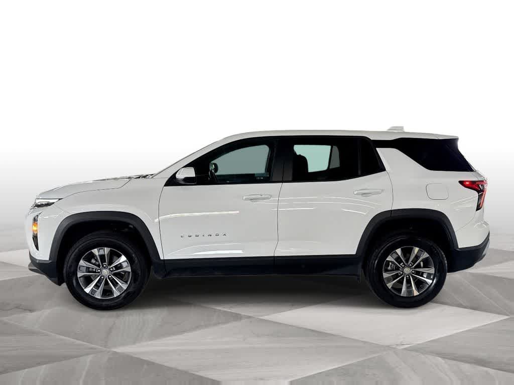 Thumbnail: 2025 Chevrolet Equinox - 5