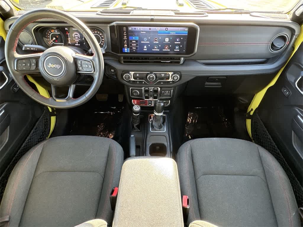 Thumbnail: 2024 Jeep Wrangler - 23