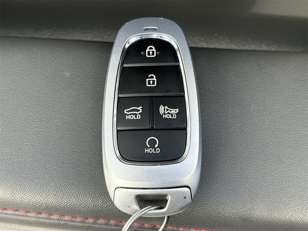 Thumbnail: 2023 Hyundai Sonata - 27