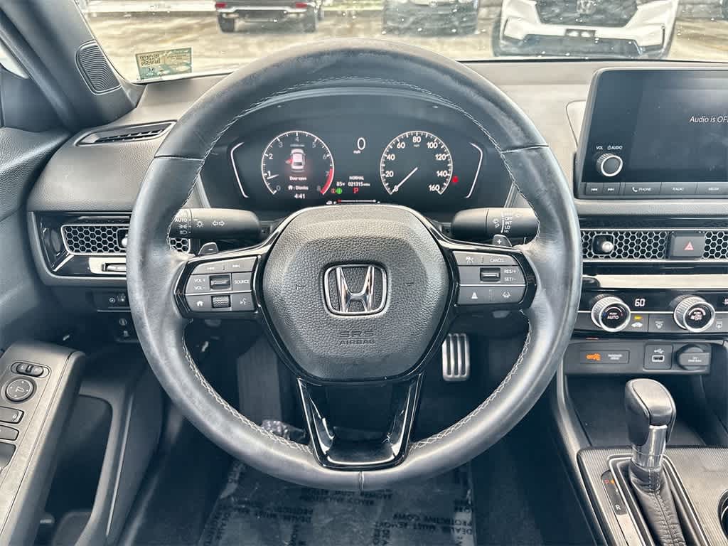 Thumbnail: 2024 Honda Civic - 14