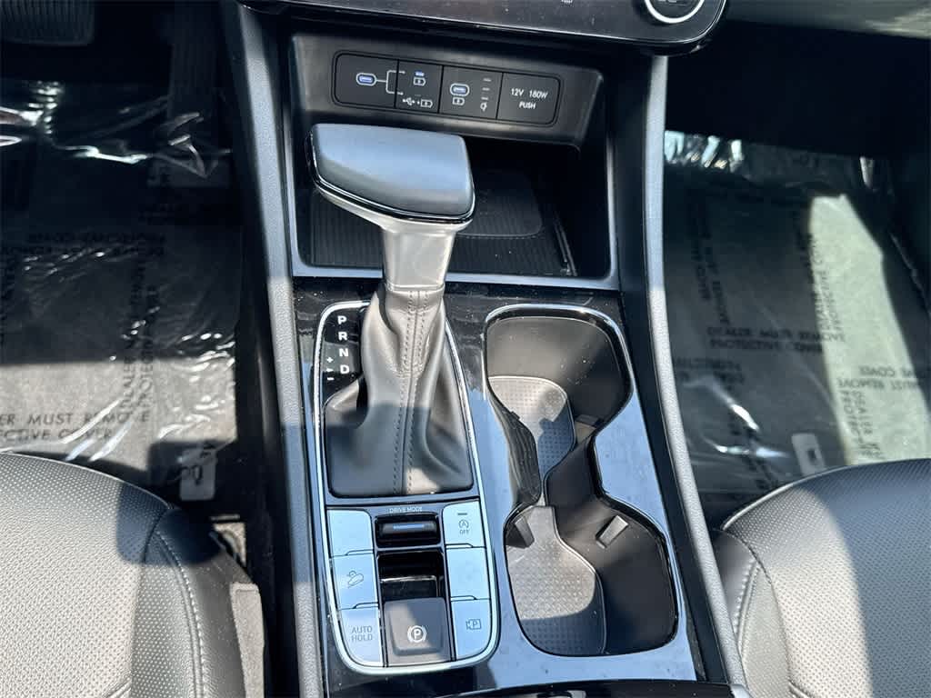 Thumbnail: 2025 Hyundai Tucson - 20