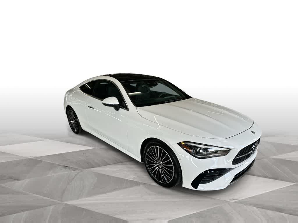 Thumbnail: 2025 Mercedes-Benz CLE - 2