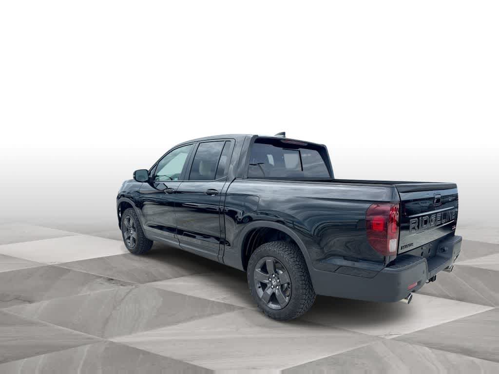Thumbnail: 2026 Honda Ridgeline - 6